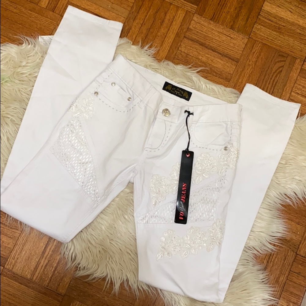 Gorgeous VO Deluxe jeans NWT